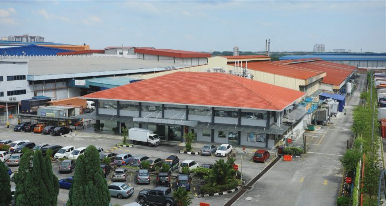 Sunway REIT Industrial - Shah Alam 1 - Sunway REIT